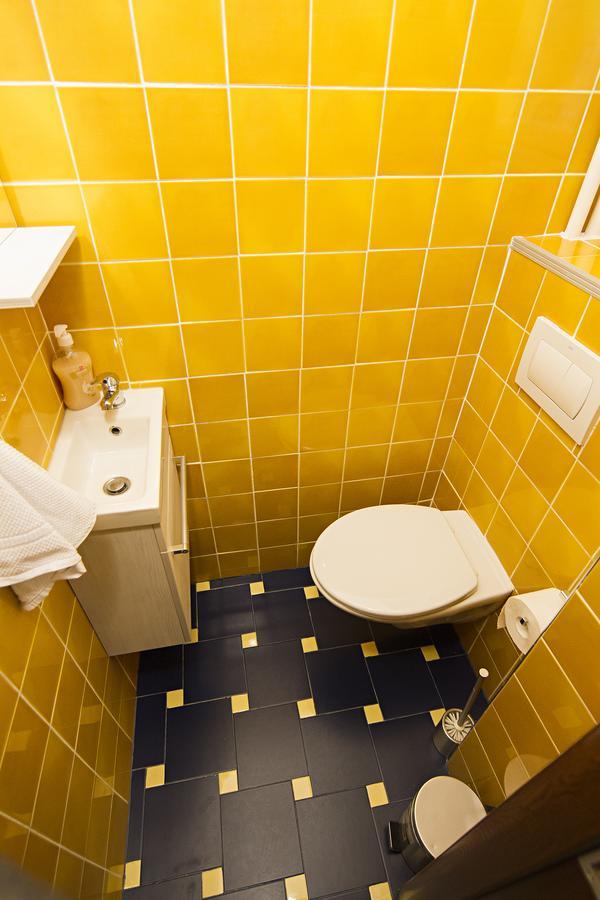 Athenee Residence 1 Bucureşti Eksteriør bilde