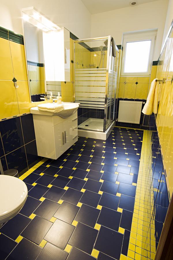 Athenee Residence 1 Bucureşti Eksteriør bilde