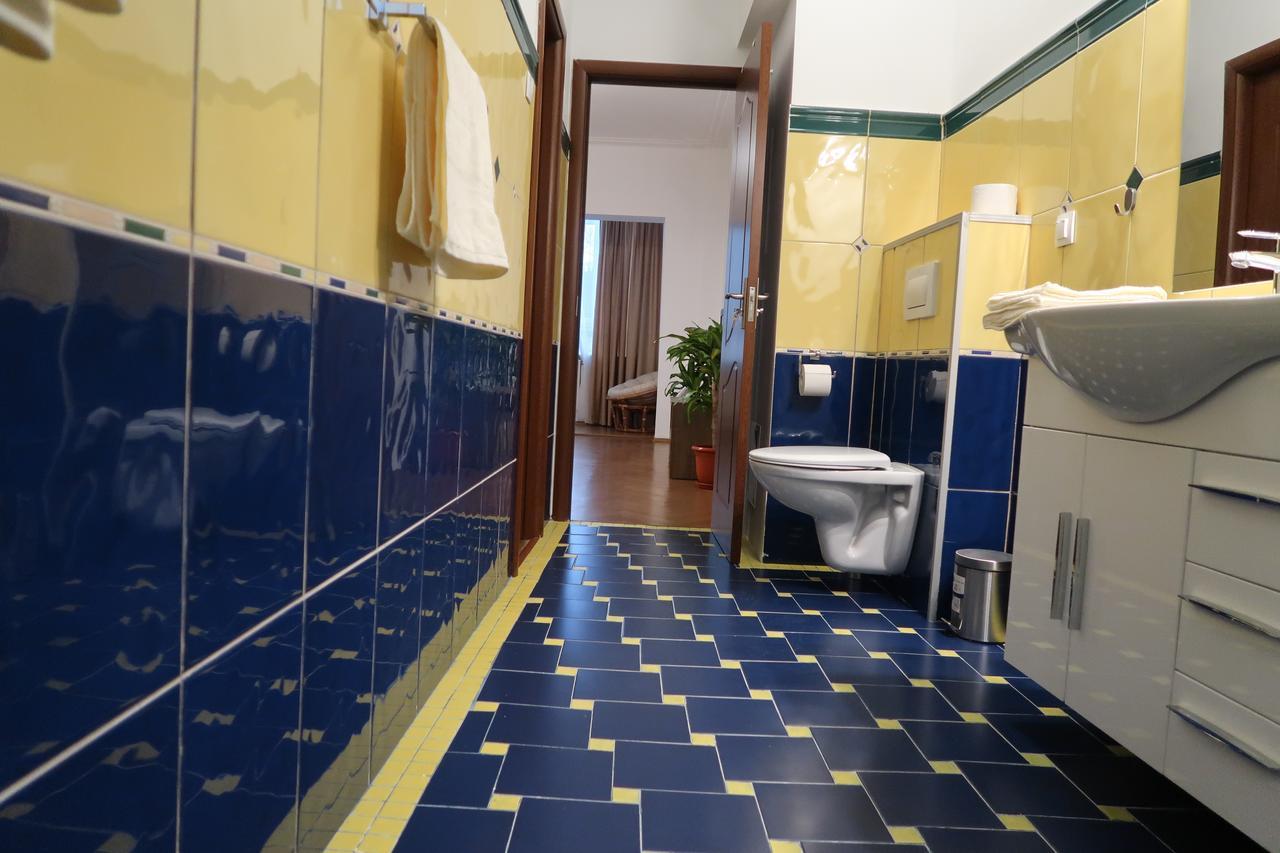 Athenee Residence 1 Bucureşti Eksteriør bilde