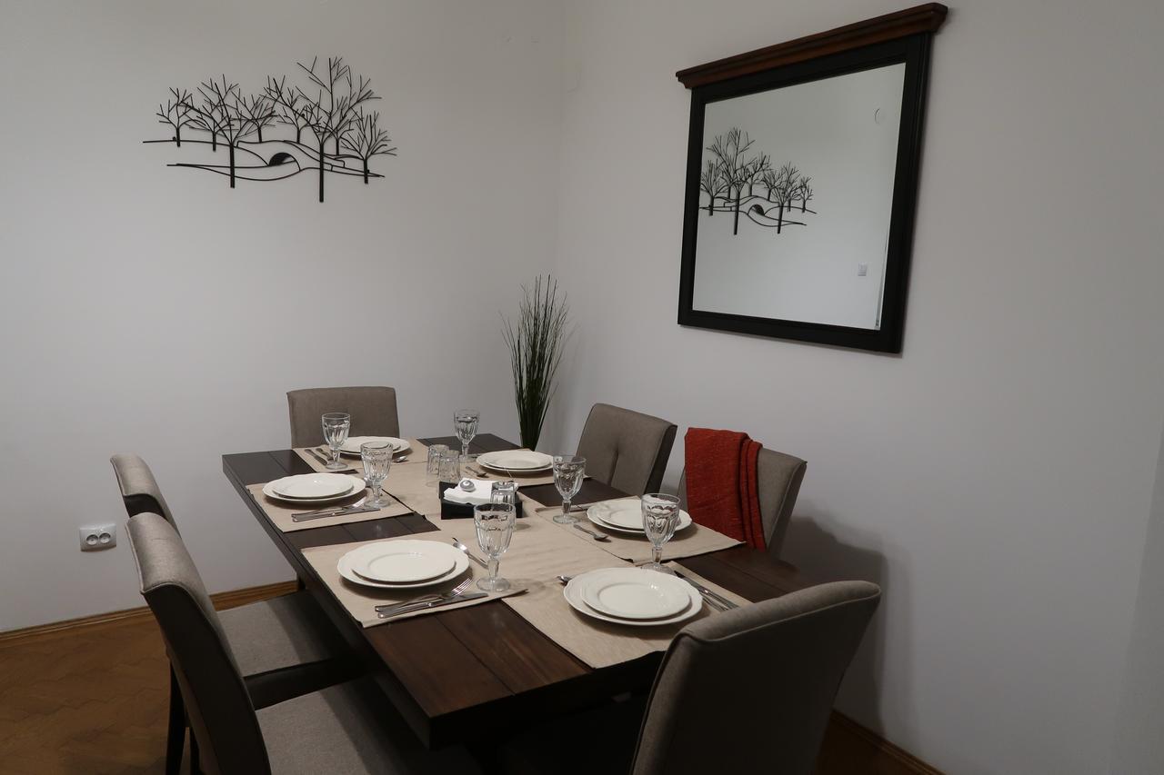 Athenee Residence 1 Bucureşti Eksteriør bilde