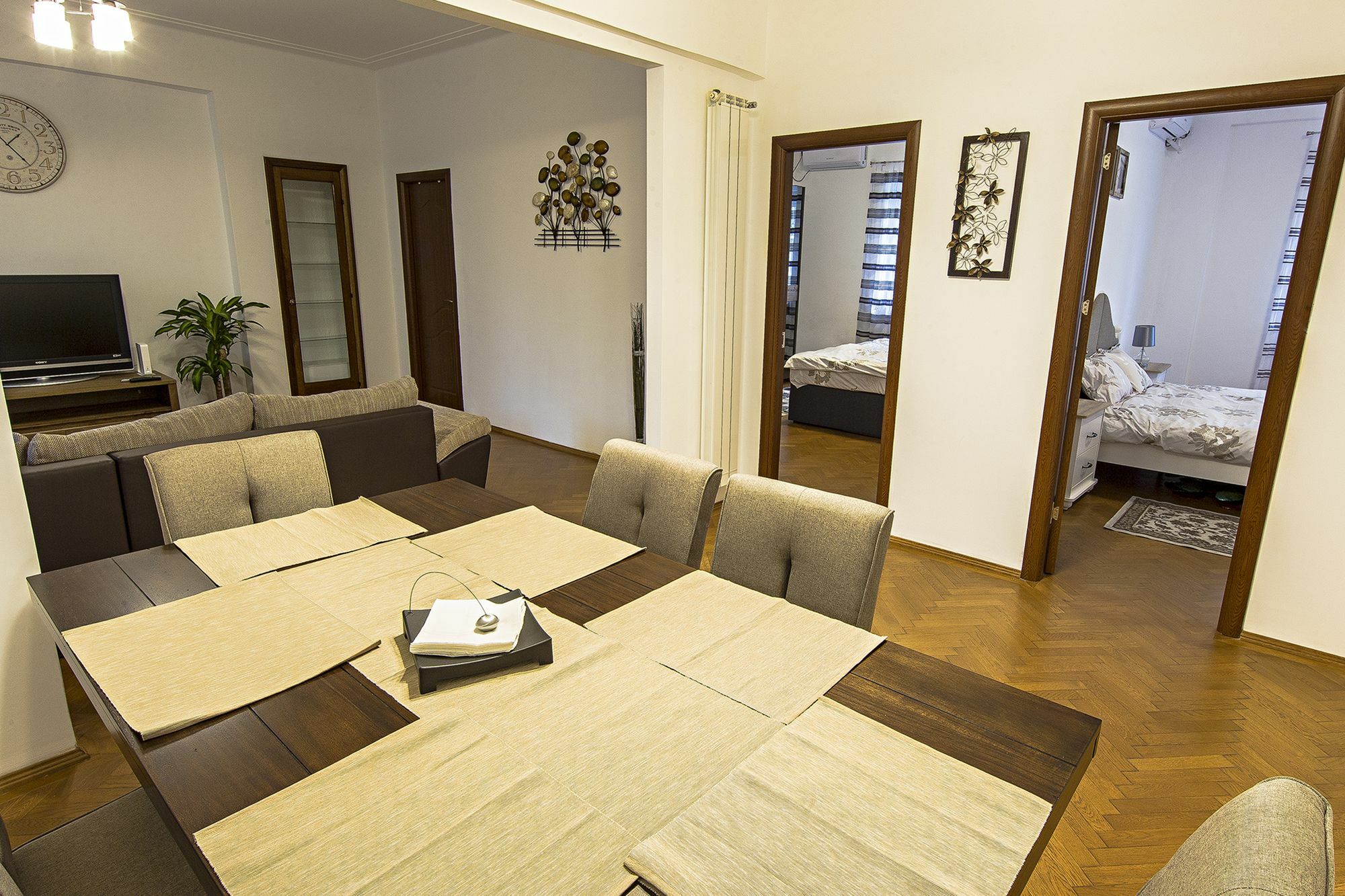 Athenee Residence 1 Bucureşti Eksteriør bilde