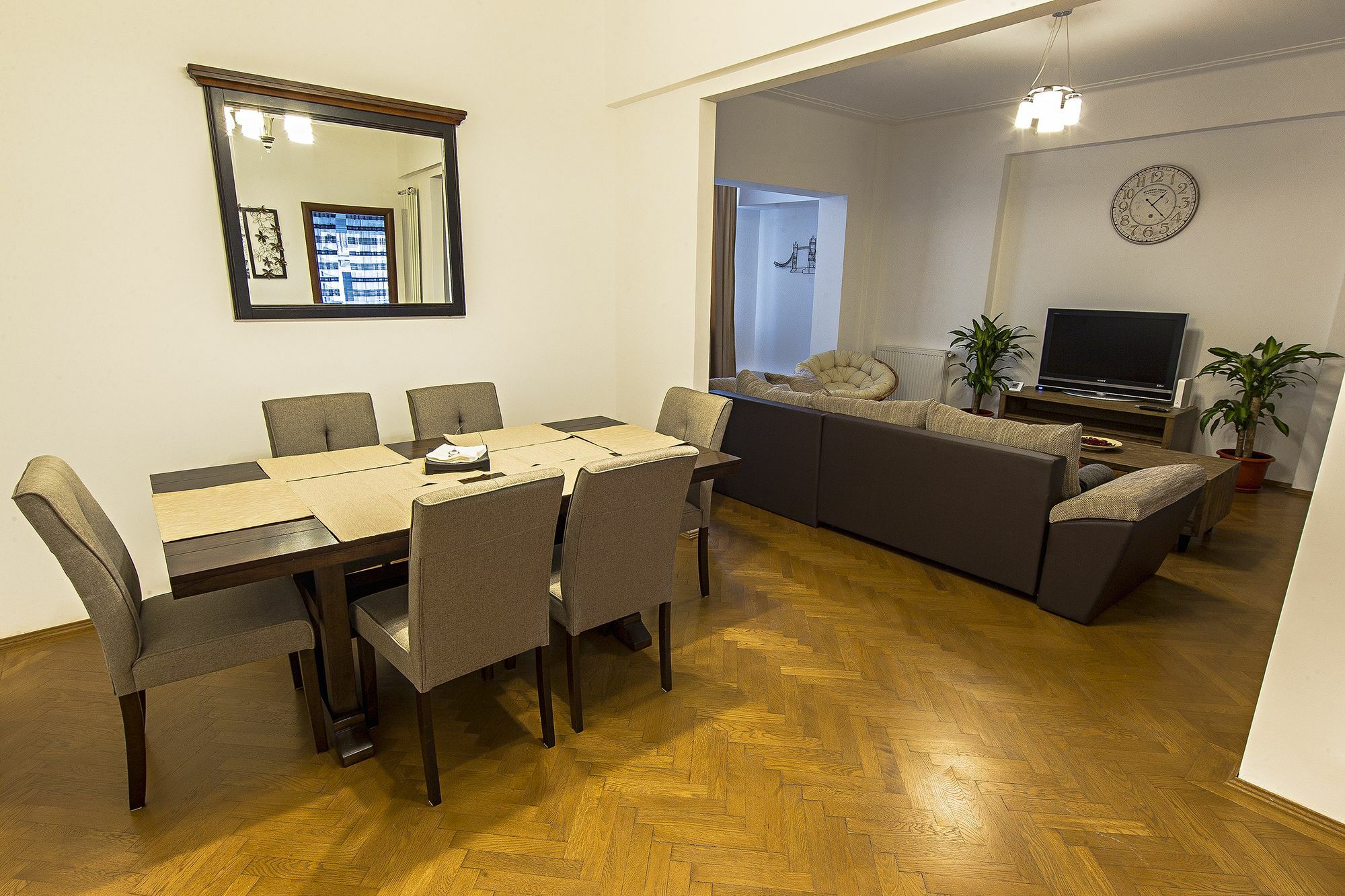 Athenee Residence 1 Bucureşti Eksteriør bilde
