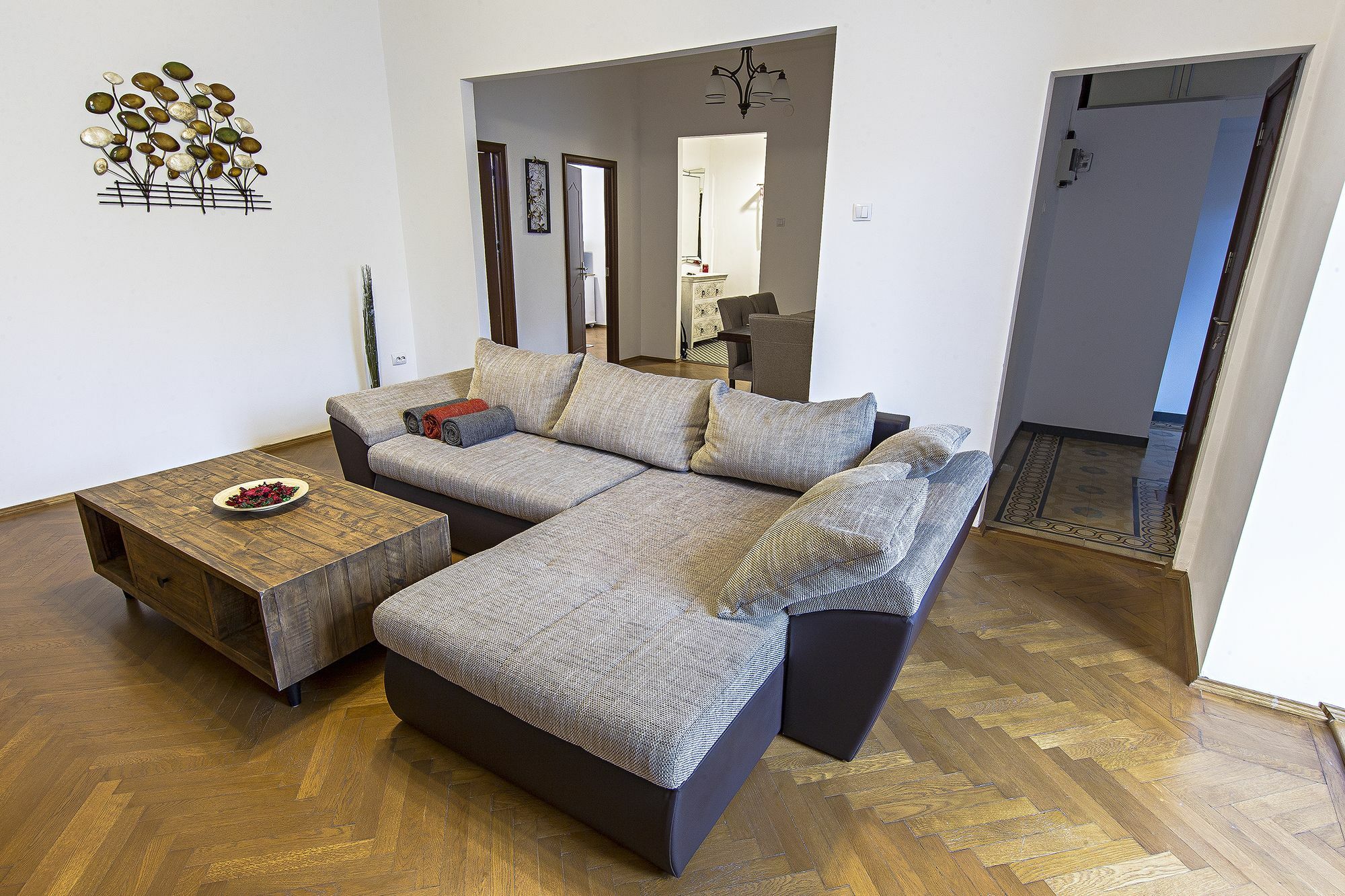 Athenee Residence 1 Bucureşti Eksteriør bilde