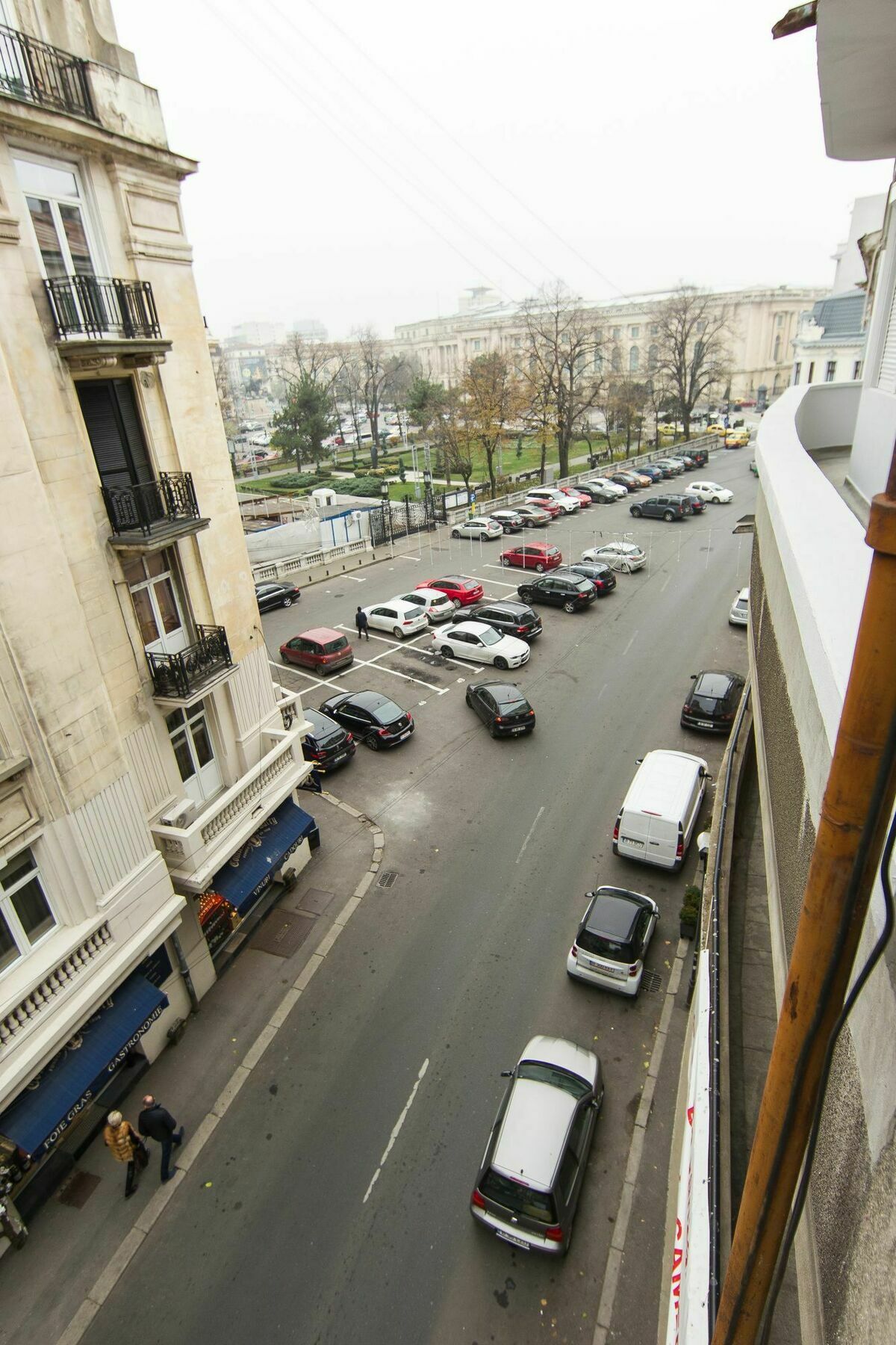 Athenee Residence 1 Bucureşti Eksteriør bilde