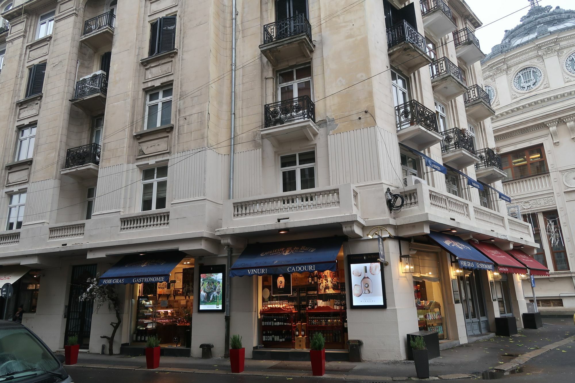 Athenee Residence 1 Bucureşti Eksteriør bilde