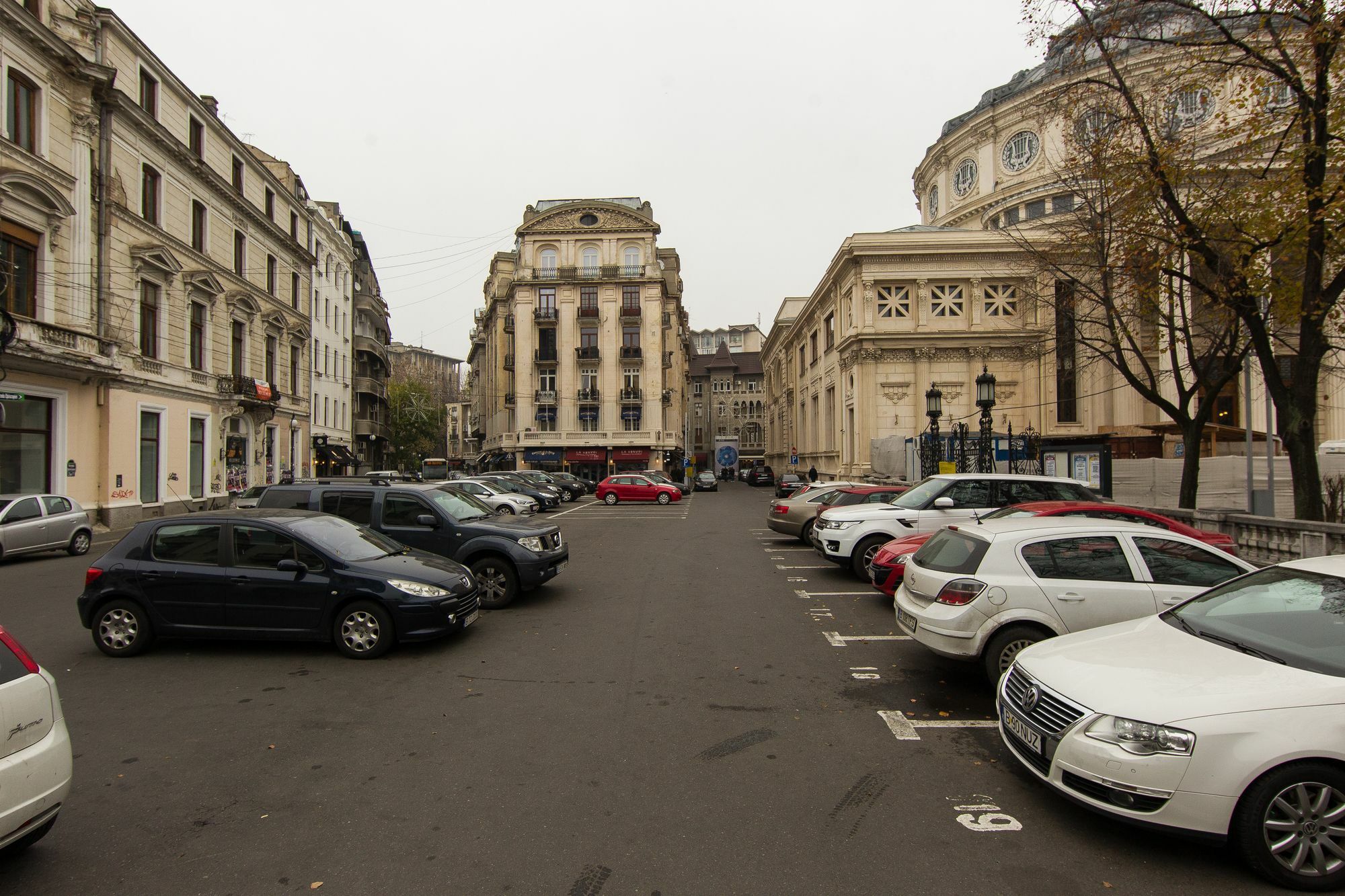Athenee Residence 1 Bucureşti Eksteriør bilde