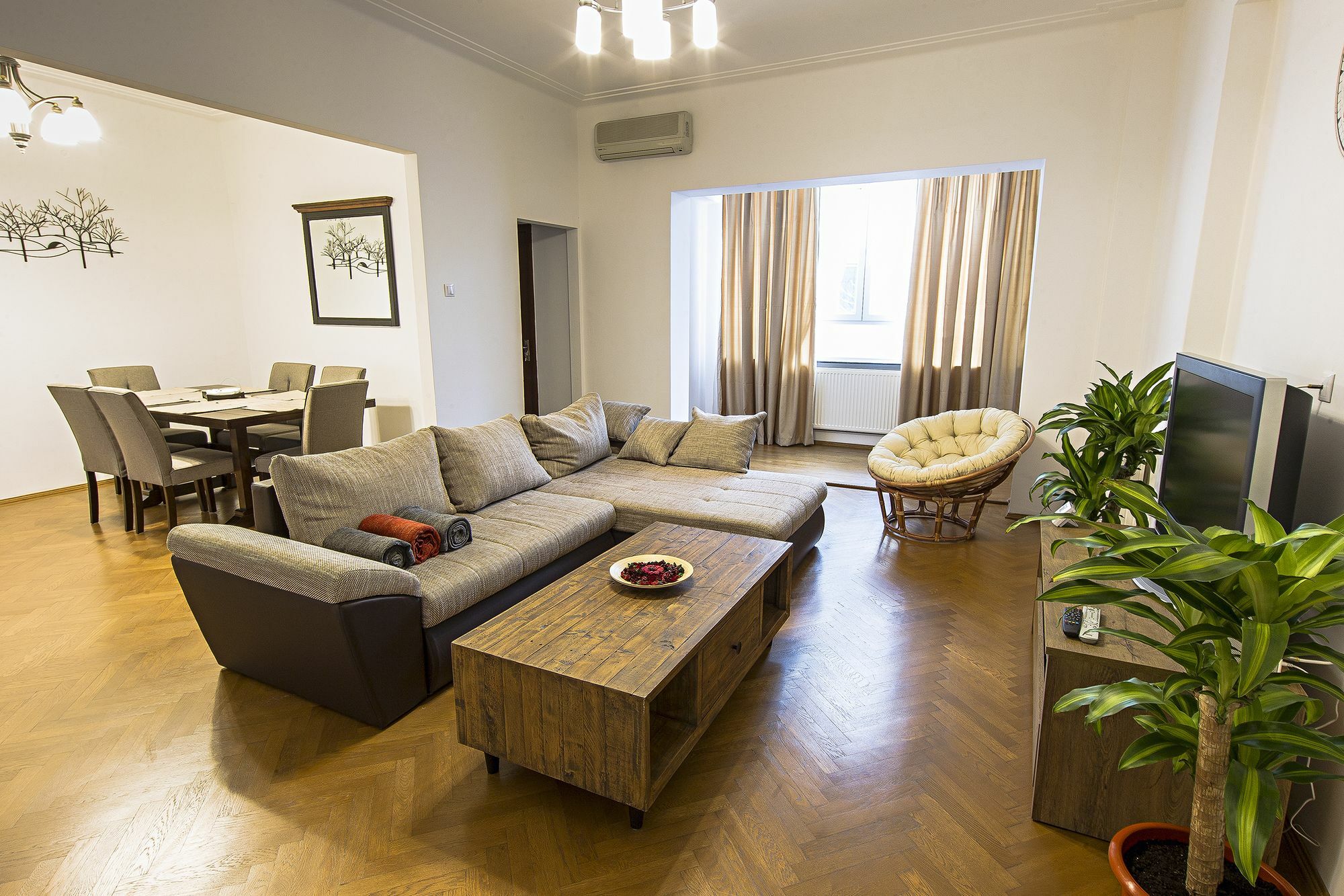 Athenee Residence 1 Bucureşti Eksteriør bilde
