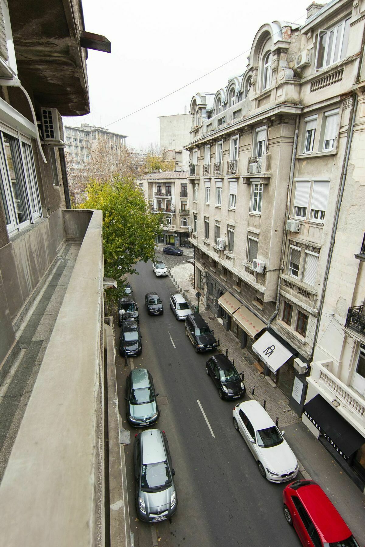 Athenee Residence 1 Bucureşti Eksteriør bilde