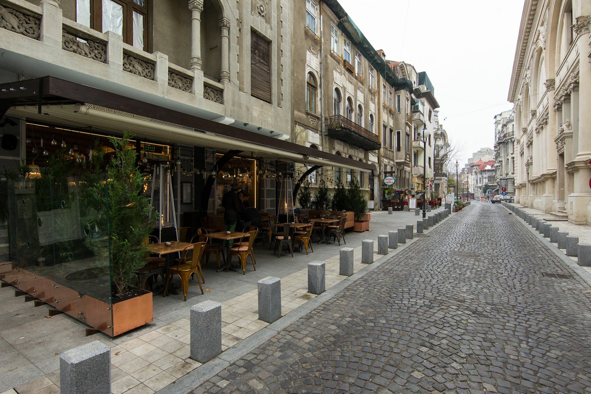 Athenee Residence 1 Bucureşti Eksteriør bilde