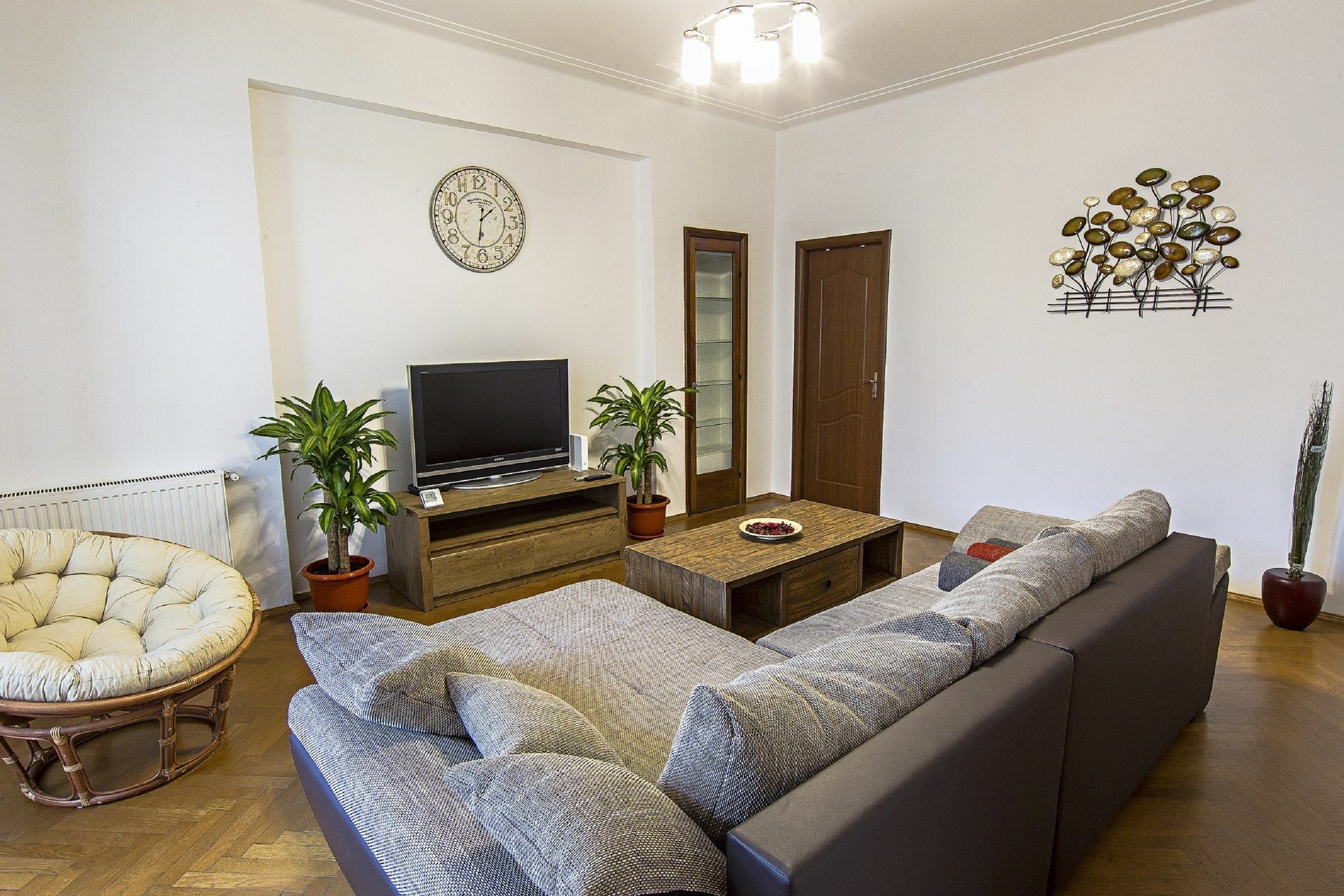 Athenee Residence 1 Bucureşti Eksteriør bilde