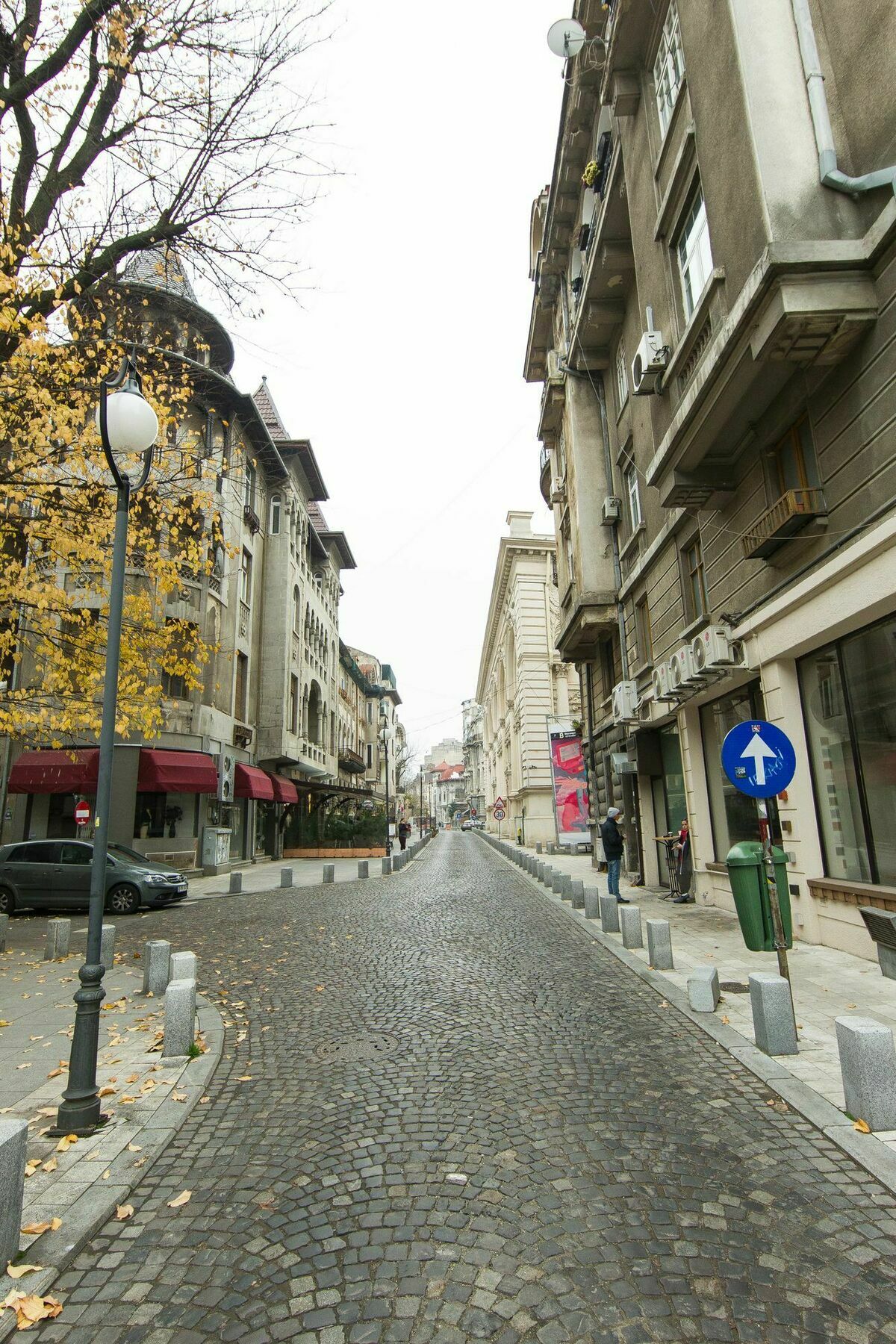 Athenee Residence 1 Bucureşti Eksteriør bilde