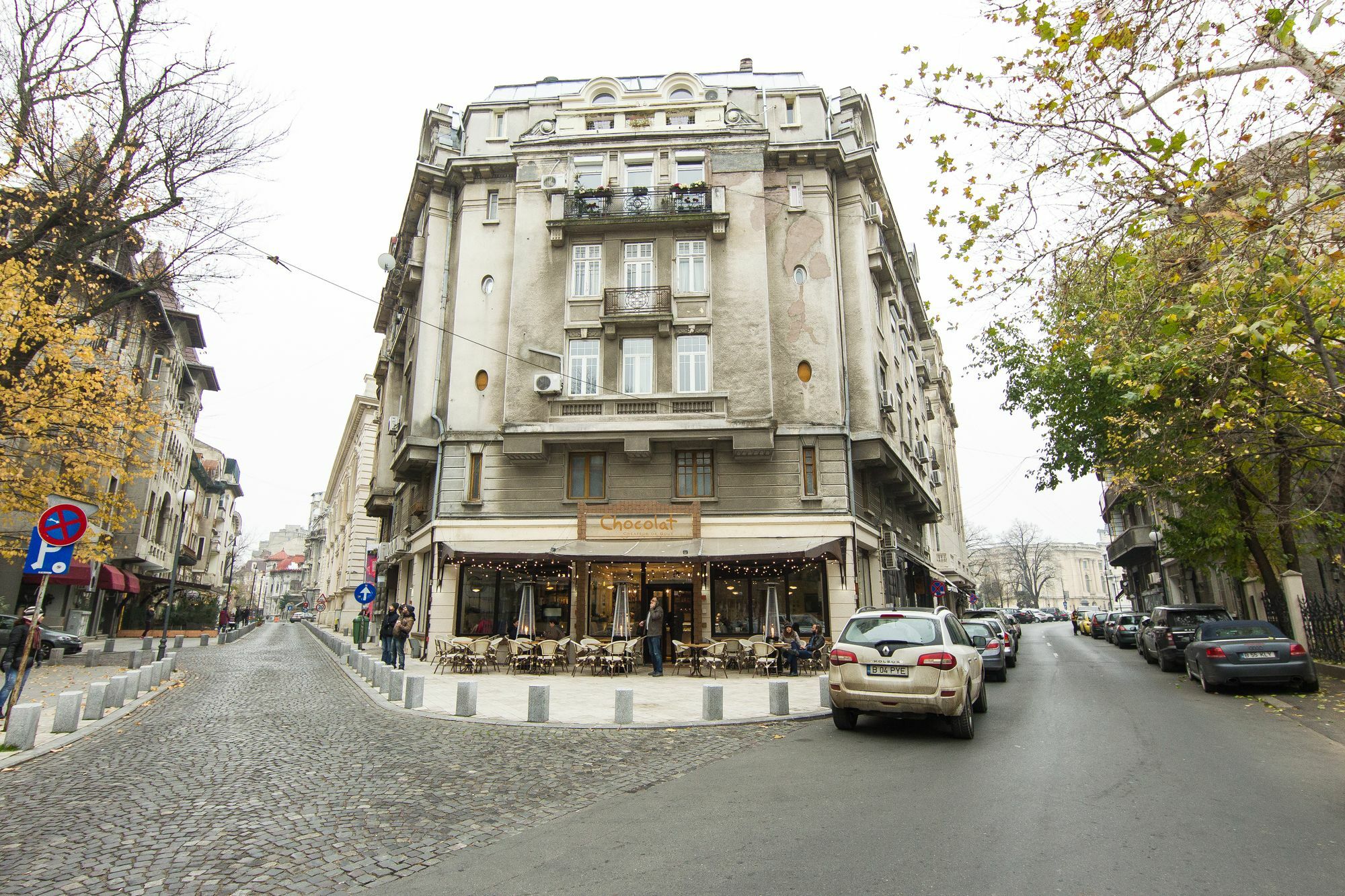 Athenee Residence 1 Bucureşti Eksteriør bilde