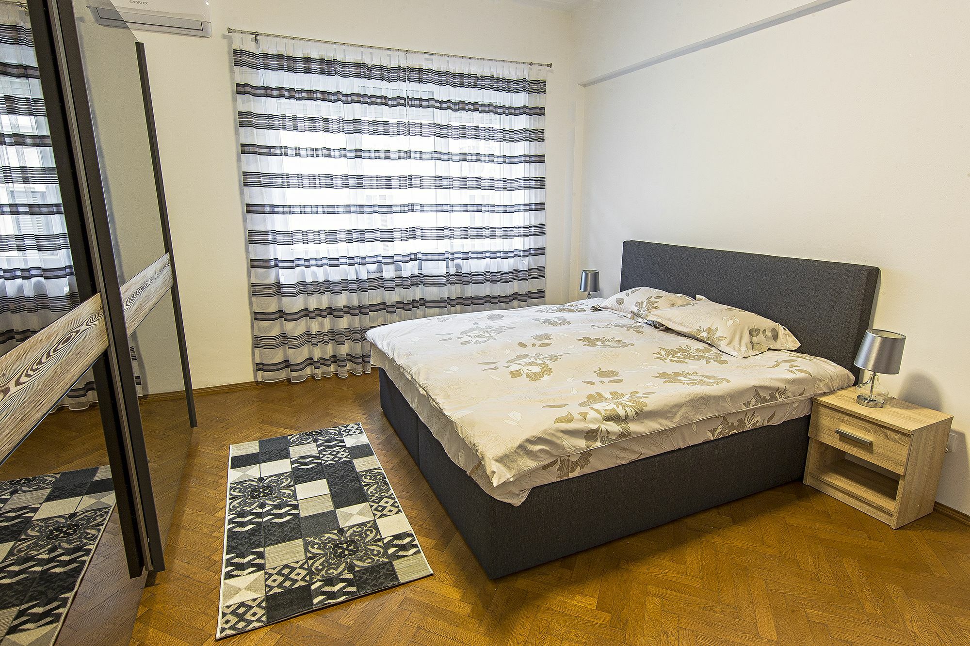 Athenee Residence 1 Bucureşti Eksteriør bilde